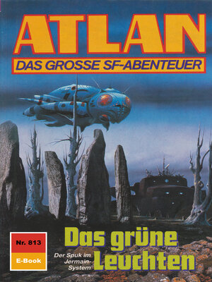 cover image of Atlan 813